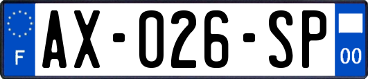 AX-026-SP