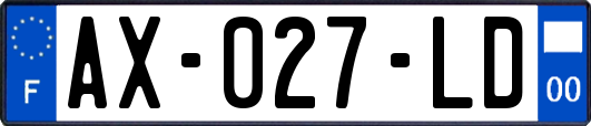 AX-027-LD