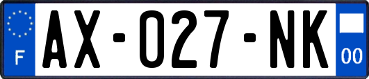 AX-027-NK