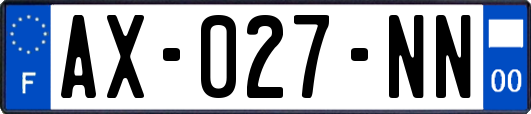 AX-027-NN