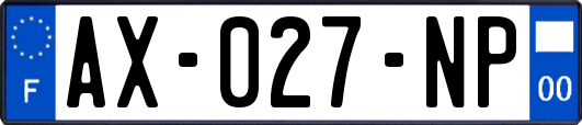 AX-027-NP