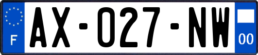 AX-027-NW
