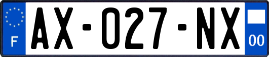AX-027-NX