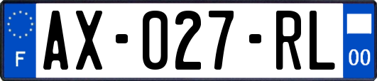 AX-027-RL