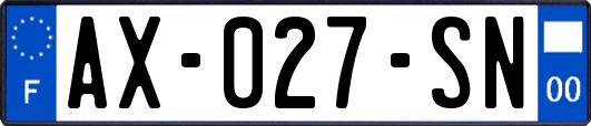 AX-027-SN