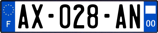 AX-028-AN