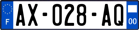 AX-028-AQ