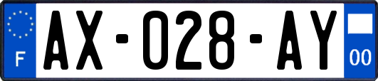 AX-028-AY