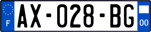 AX-028-BG