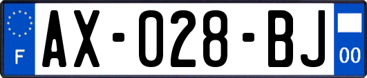 AX-028-BJ