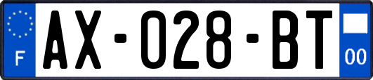 AX-028-BT