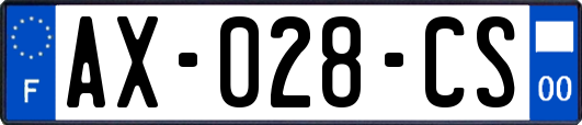 AX-028-CS