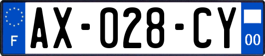 AX-028-CY