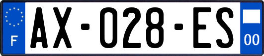 AX-028-ES