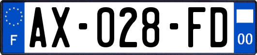 AX-028-FD