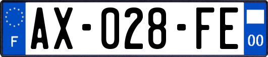 AX-028-FE