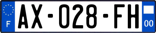 AX-028-FH