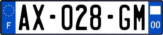 AX-028-GM