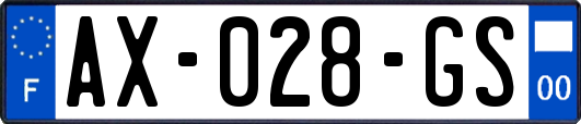 AX-028-GS