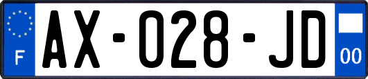 AX-028-JD