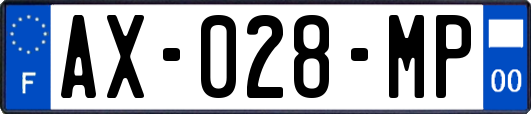 AX-028-MP