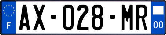 AX-028-MR