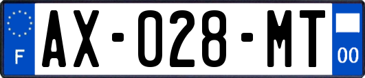 AX-028-MT