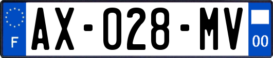 AX-028-MV
