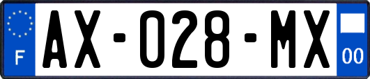 AX-028-MX