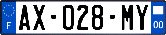 AX-028-MY