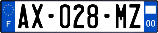 AX-028-MZ