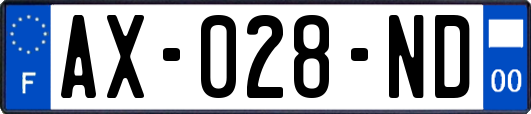 AX-028-ND