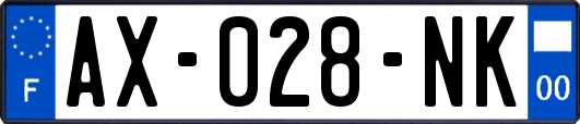 AX-028-NK