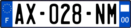 AX-028-NM