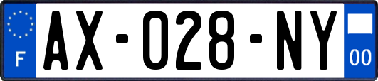 AX-028-NY