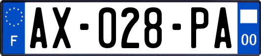 AX-028-PA