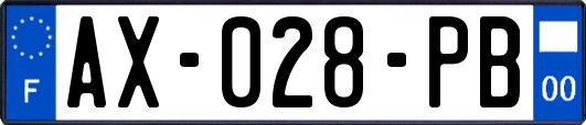 AX-028-PB