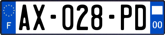 AX-028-PD