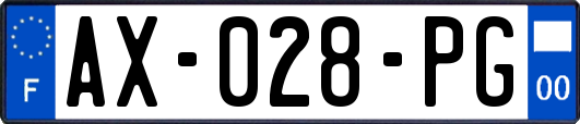 AX-028-PG