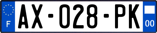 AX-028-PK