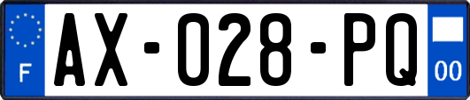 AX-028-PQ