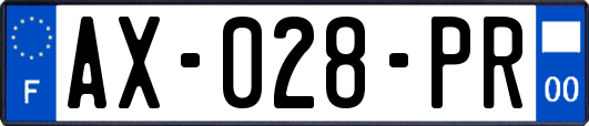AX-028-PR