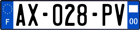 AX-028-PV