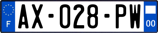 AX-028-PW