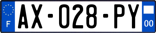 AX-028-PY
