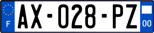 AX-028-PZ
