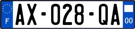 AX-028-QA