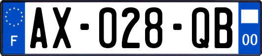 AX-028-QB