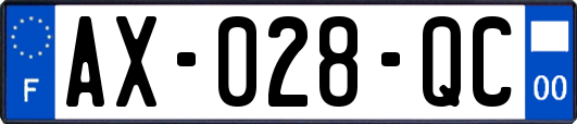 AX-028-QC