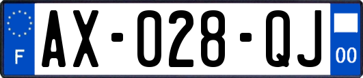 AX-028-QJ